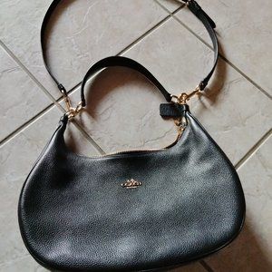 Coach hobo handbag